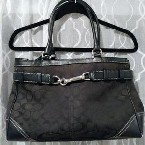 Authentic Coach Purse